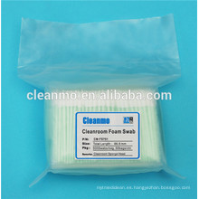 Cleanroom TX751 (hisopos de Texwipe) hisopo de espuma para uso industrial y de limpieza micromecánica industiral con precio favorable